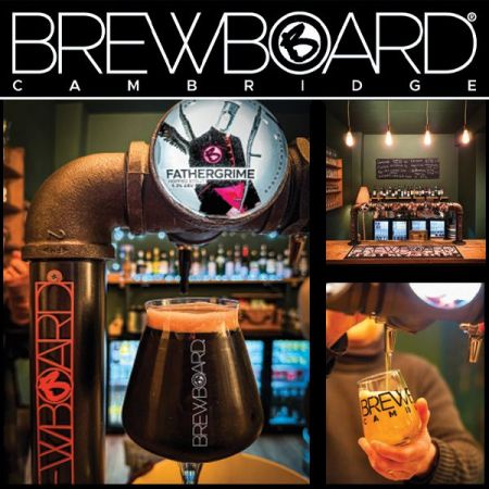 Brewboard