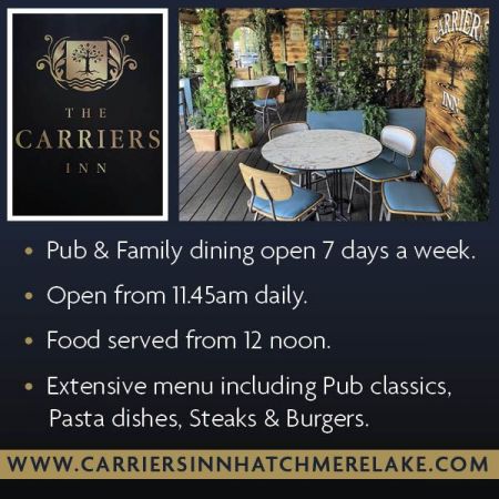 Things to do in Northwich visit The Carriers Inn