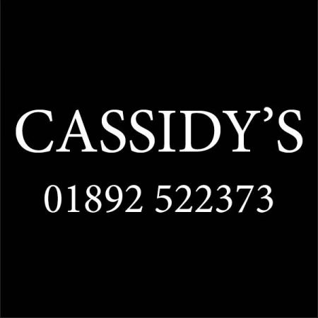 Things to do in Tunbridge Wells visit Casssidy's