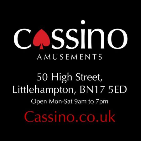 Things to do in Littlehampton & Arundel visit Cassino Amusements