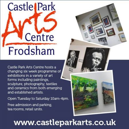 Things to do in Northwich visit Castle Park Arts Centre