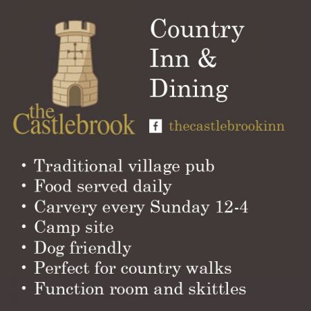 Things to do in Shepton Mallet, Wells & Glastonbury visit Castlebrook Inn