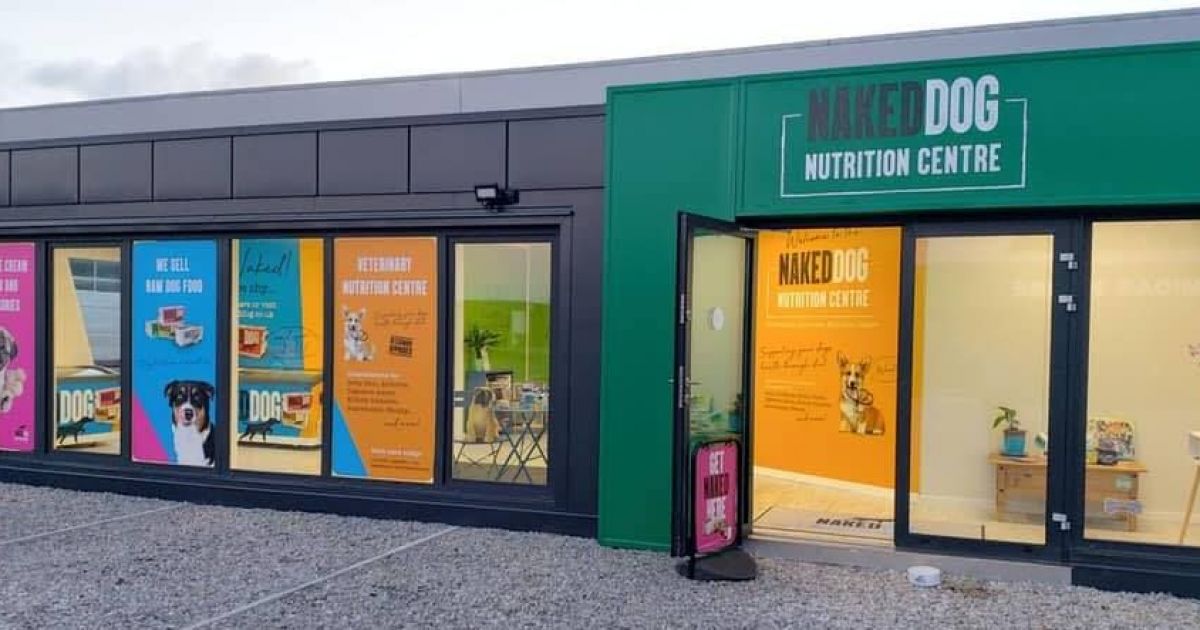 Things to do in Barnstaple Visit Naked Dog Nutrition Centre