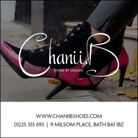 Chanii B Shoes
