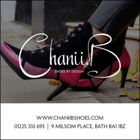 Things to do in Bath visit Chanii B Shoes