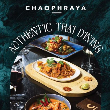 Things to do in Aberdeen visit Chaophraya