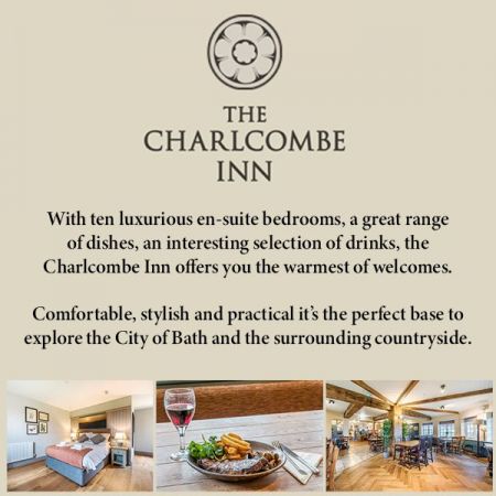 Things to do in Bath visit The Charlcombe Inn