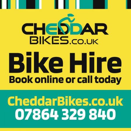 Things to do in Weston-super-Mare visit Cheddar Bikes