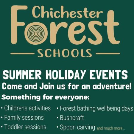 Things to do in Chichester visit Chichester Forest Schools