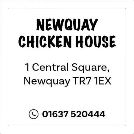Things to do in Newquay visit Chicken House