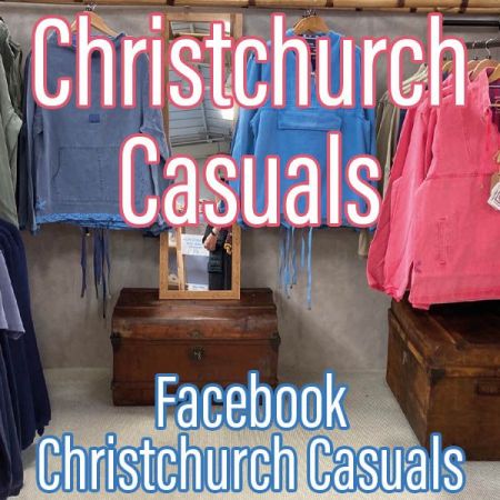 Things to do in Christchurch visit Christchurch Casuals