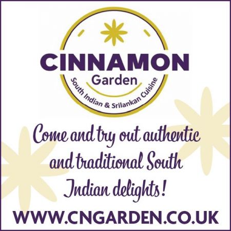 Things to do in Plymouth visit Cinnamon Garden