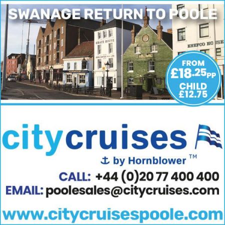 City Cruises Poole