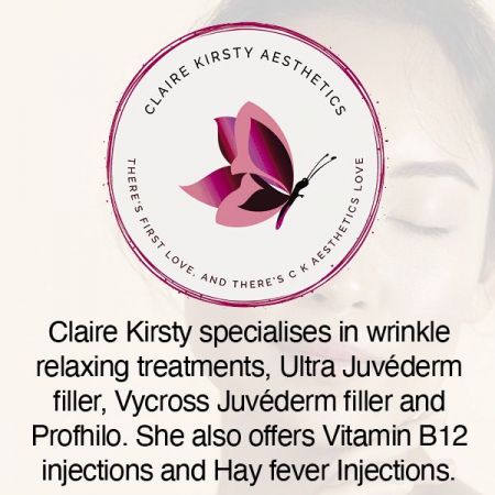 Things to do in Lincoln visit Claire Kirsty Aesthetics