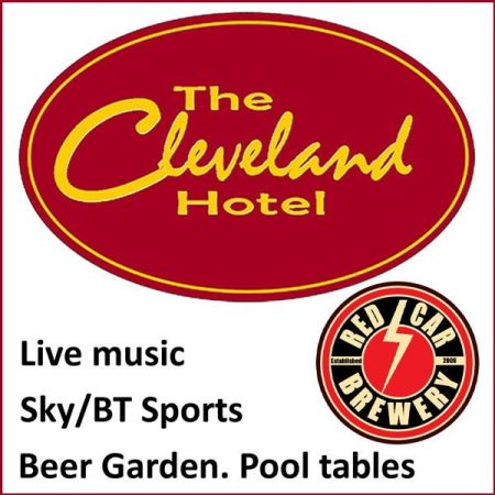 Things to do in Redcar, Marske & Saltburn-by-the-Sea visit Cleveland Hotel