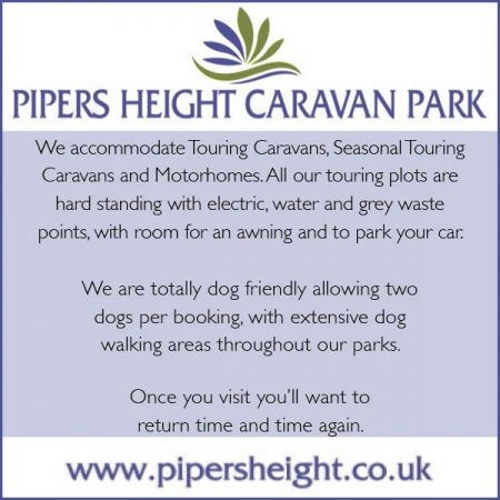 Things to do in Blackpool visit Pipers Height Caravan Park