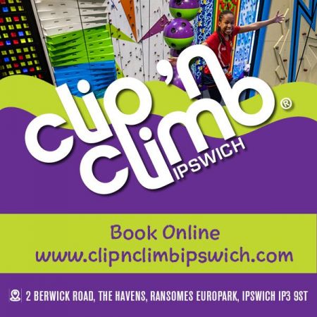 Clip 'n Climb Ipswich