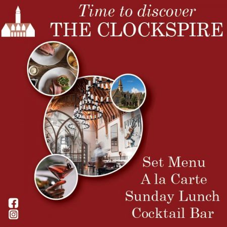 Things to do in Yeovil visit Clockspire