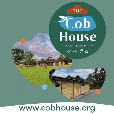 Things to do in Worcester visit The Cob House Countryside Park