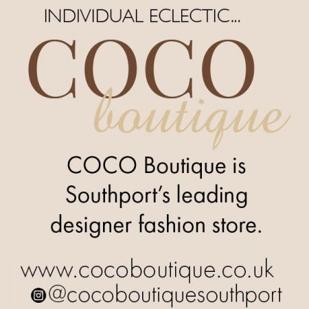 Things to do in Southport visit Coco Boutique