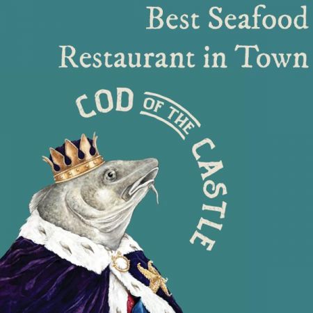 Things to do in Colchester visit Cod of the Castle