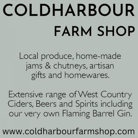 Things to do in Sidmouth & Ottery St Mary visit Coldharbour Farm Shop
