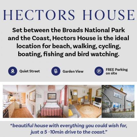 Things to do in Great Yarmouth visit Hectors House