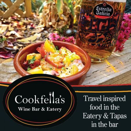 Things to do in Redcar, Marske & Saltburn-by-the-Sea visit Cookfellas