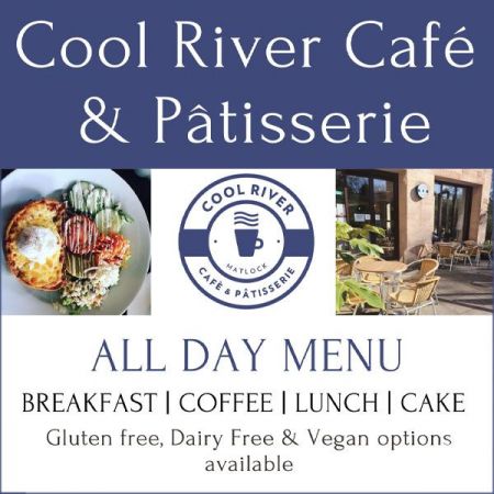 Things to do in Buxton & Bakewell visit Cool River Café