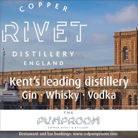 Things to do in Rochester & Chatham visit Copper Rivet Distillery