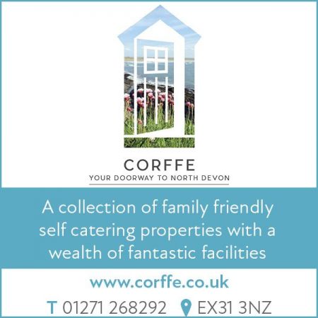 Corffe House & Holiday Cottage