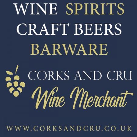 Things to do in Tiverton visit Corks and Cru