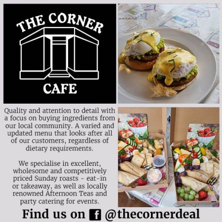 Things to do in Dover & Deal visit The Corner Cafe