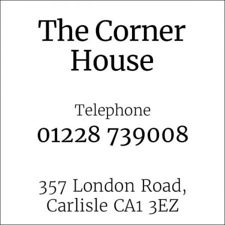 Things to do in Carlisle visit The Corner House