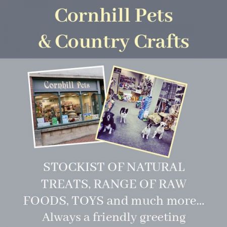 Things to do in Stroud visit Cornhill Pets & County Crafts