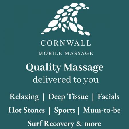 Things to do in Newquay visit Cornwall Mobile Massage