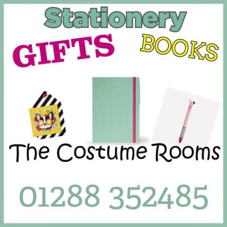 Things to do in Bude visit The Costume Rooms