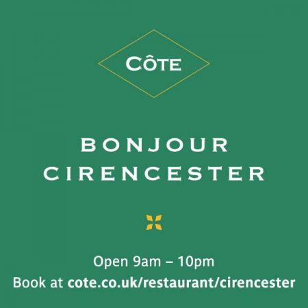 Things to do in Cirencester visit Cote Cirencester