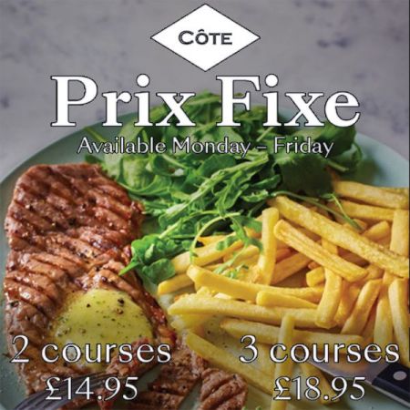 Things to do in Shrewsbury visit Cote Shrewsbury