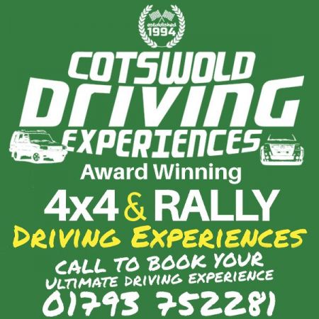 Things to do in Gloucester visit Cotswold Driving Experiences