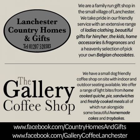 Things to do in Durham visit Country Homes and Gifts