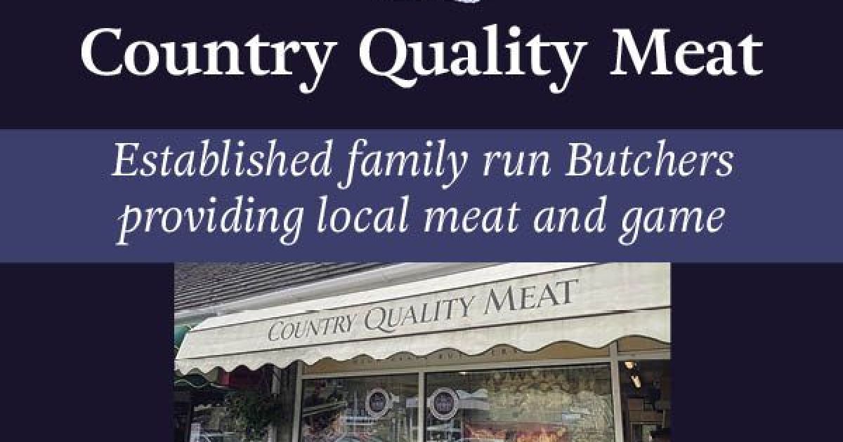 Things to do in Stroud Visit Country Quality Meat