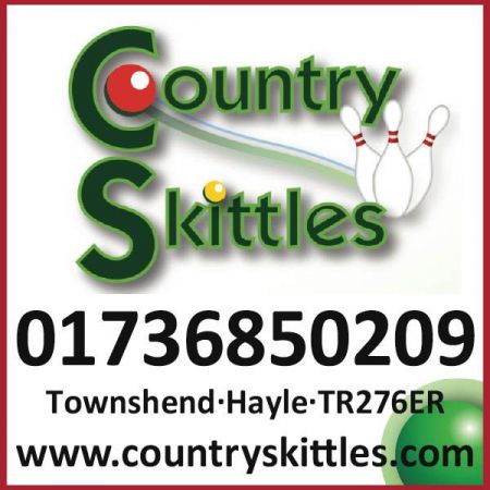 Things to do in St Ives visit Country Skittles