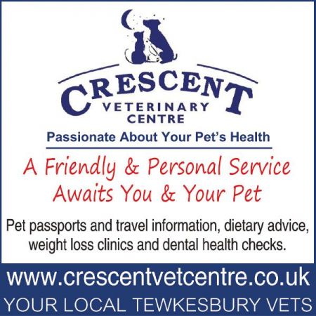 Things to do in Tewkesbury visit Crescent Veterinary Centre
