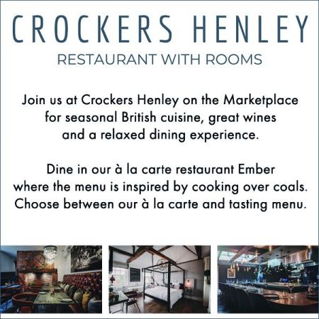 Things to do in Marlow & Henley visit Crockers Henley