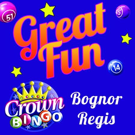 Things to do in Bognor Regis visit Crown Bingo