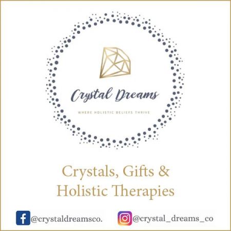 Things to do in Colchester visit Crystal Dreams
