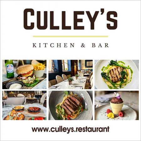 Things to do in Cardiff visit Culley’s Kitchen & Bar