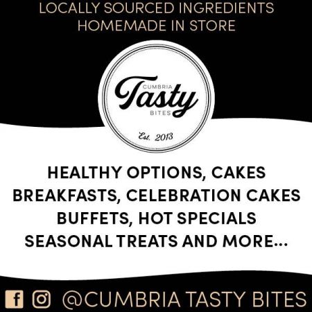 Things to do in Carlisle visit Cumbria Tasty Bites