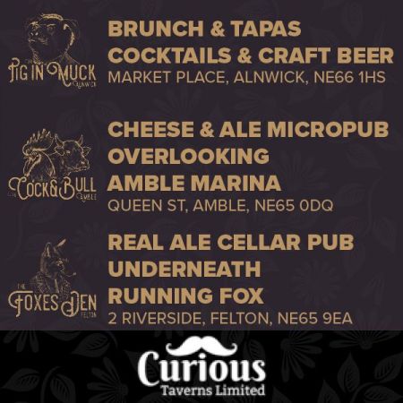 Things to do in Alnwick visit The Pig in Muck